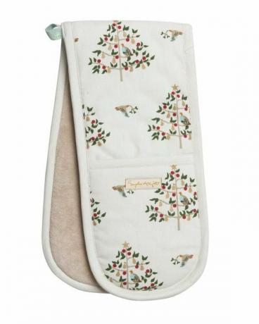 Partridge Double Oven Glove