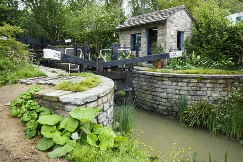 Tervetuloa Yorkshiren puutarhaan Chelsea Flower Show 2019 -tapahtumassa