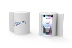 Charmin esittelee futuristisen wc-tekniikan CES 2020: lla, mukaan lukien wc-paperi toimittavan robotin