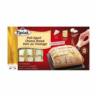 Tipiak Pull Apart Juustoleipä