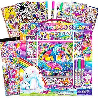 Lisa Frank Tarra Super Pack