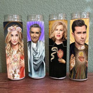 'Schitt's Creek'-rukouskynttiläsarja