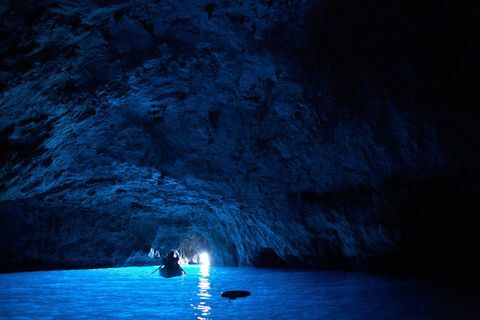 Keskiyön sininen - Capri