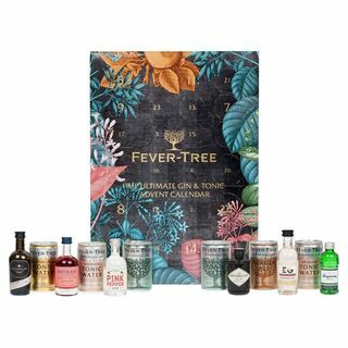 Fever-Tree Gin & Tonic -adventtikalenteri