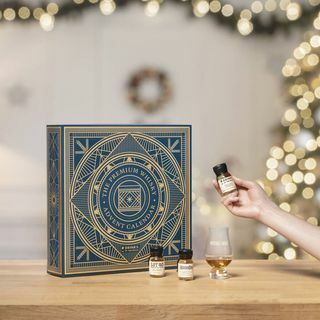 Premium Whisky Advent -kalenteri