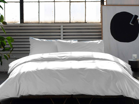 brooklinen percale-arkit