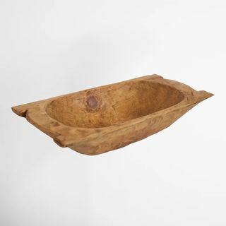 Cultrera Wood Bowl