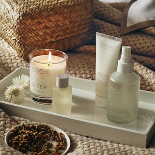 Sleep Wellness Basket