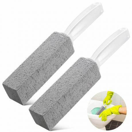 2 Pack WC Cleaner Kovan veden kertymien poistoaine