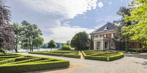 Villa Kampffmeyer, Potsdam, Berliini 23m € Savills 16elements Architekturkuva