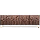 Kaaret 4-ovinen Credenza