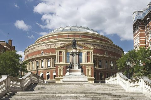 Royal Albert Hall -valokuva