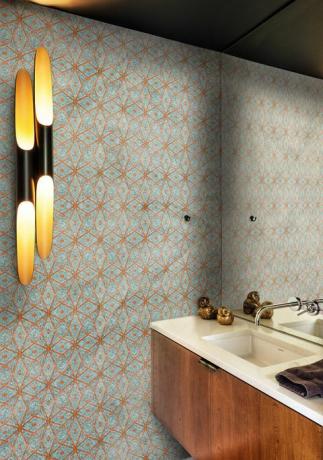 Wall & Deco Wet System 16 - Batik, £ 156 per neliö, West One -kylpyhuoneet