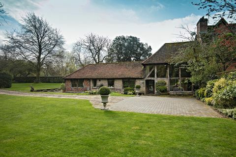 The Tryst House, Shottery, Stratford upon Avon, Warwickshire - pääajot