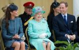 Kuningatar Elisabetin vahva mielipide Kate & Williamin uudesta keittiöstä