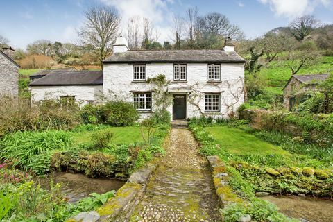 Lombard Mill - Fowey - Cornwall - omaisuus - edessä - OnTheMarket.com