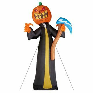 20-jalka Jack O'Lantern Reaper puhallettava