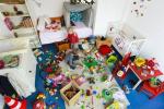 8 hauskaa puhdistuspelaa leikkiäksesi lastesi kanssa - kotitöitä