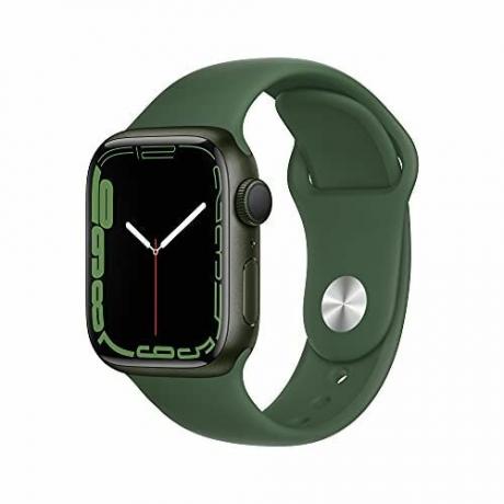 Apple Watch Series 7 GPS: llä