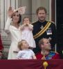 Prinssi Harry sanoi juuri makeimman jutun prinssistä George ja prinsessa Charlotteista