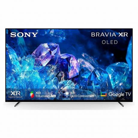 55 tuuman Bravia XR A80K 4K Ultra HD Smart TV