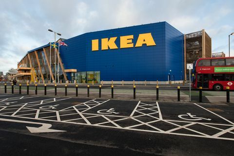 Ikea Greenwich - kestävä myymälä avataan