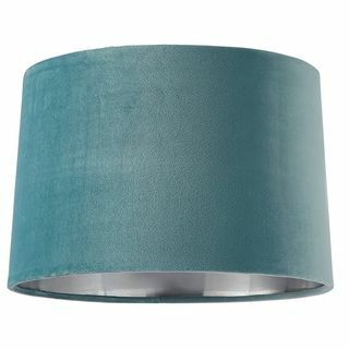 House Beautiful Samet Velvet Drum Shade - Ankanmuna