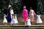 Miksi Kate Middleton saapui kuningattaren jälkeen kuninkaisiin hääihin