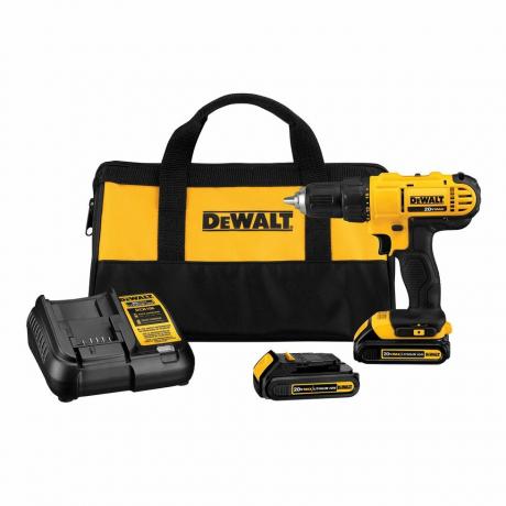 DEWALT 20V Max akkuporakone 