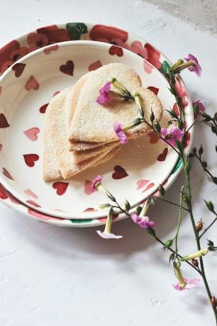 Emma Bridgewater -sydänvalokuva