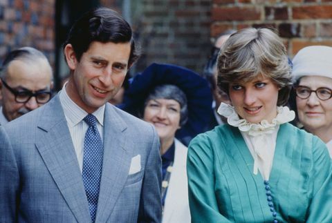 Prinssi Charles ja Diana