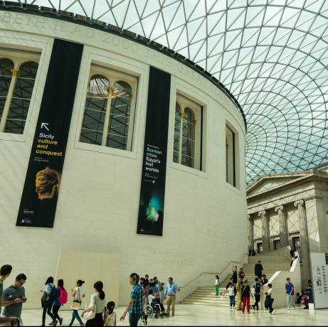 Brittiläinen museo
