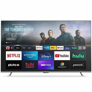 Fire TV Omni-sarjan 4K UHD Smart TV Dolby Visionilla