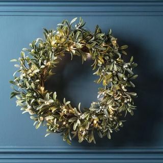 Mortletoe Christmas Wreath Micro Light -paketti