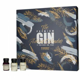 Premium Gin Advent Calendar (2021-versio)