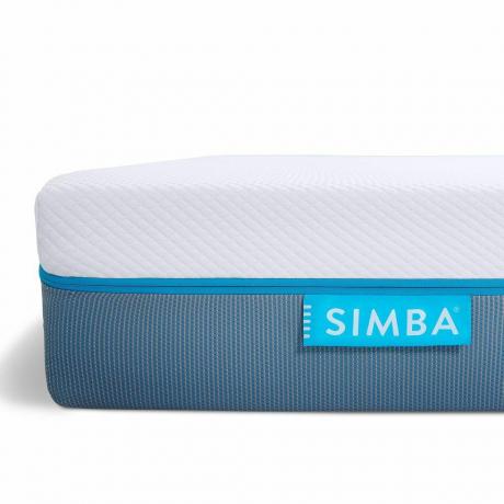 Simba Hybrid Patja, Foam & Aerocoil® Spring Double