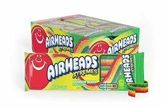 Airheads Xtremes Sweetly Sour Candy Party Bag, 3 oz (Pakkaus 12)