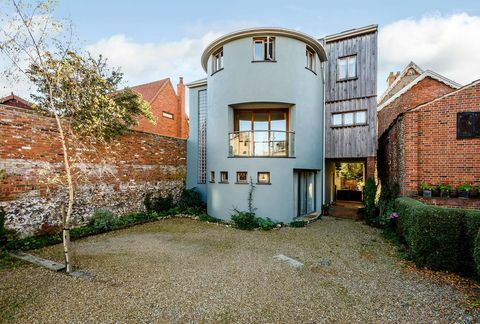 Roundhouse - Wells-next-the-Sea - Norfolk - ulkopuolella - Savills