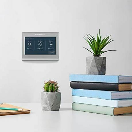 Wi-Fi Smart Color -termostaatti