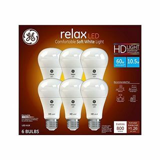 Relax LED-lamput