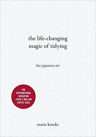 Siivoamisen elämää muuttava taikuus: japanilainen taide