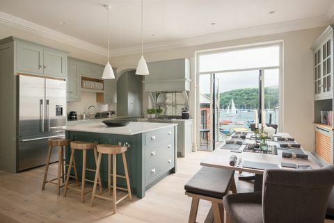 Trevail House - Fowey - Cornwall - Gordon Ramsay - ruokailu - Boutique Retreats