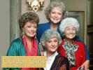 Tämä erityinen "Golden Girls" -kohtaus leviää, kun fanit osoittavat kunnioitusta Betty Whitelle