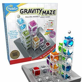 ThinkFun Gravity Maze Marble Run -sarja 