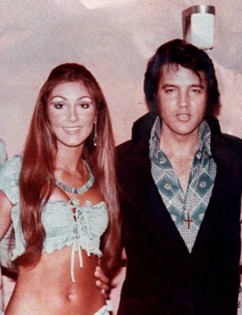 elvis presley ja linda thompson