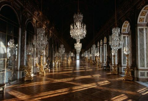 Peilisali, Versaillesin palatsi