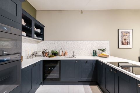 Houzz of 2018 - keittiö