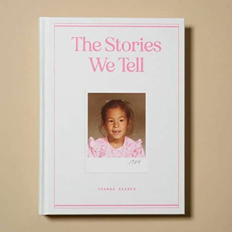 Tarinat, joita kerromme: Jokainen tarinasi osa on tärkeä