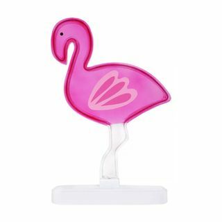 Flamingo Neon-merkki