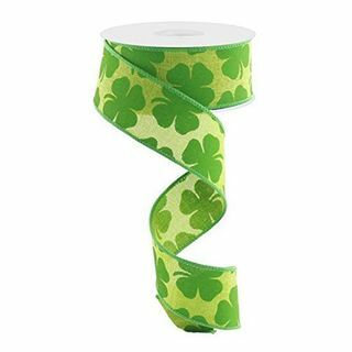 Shamrock Ribbon